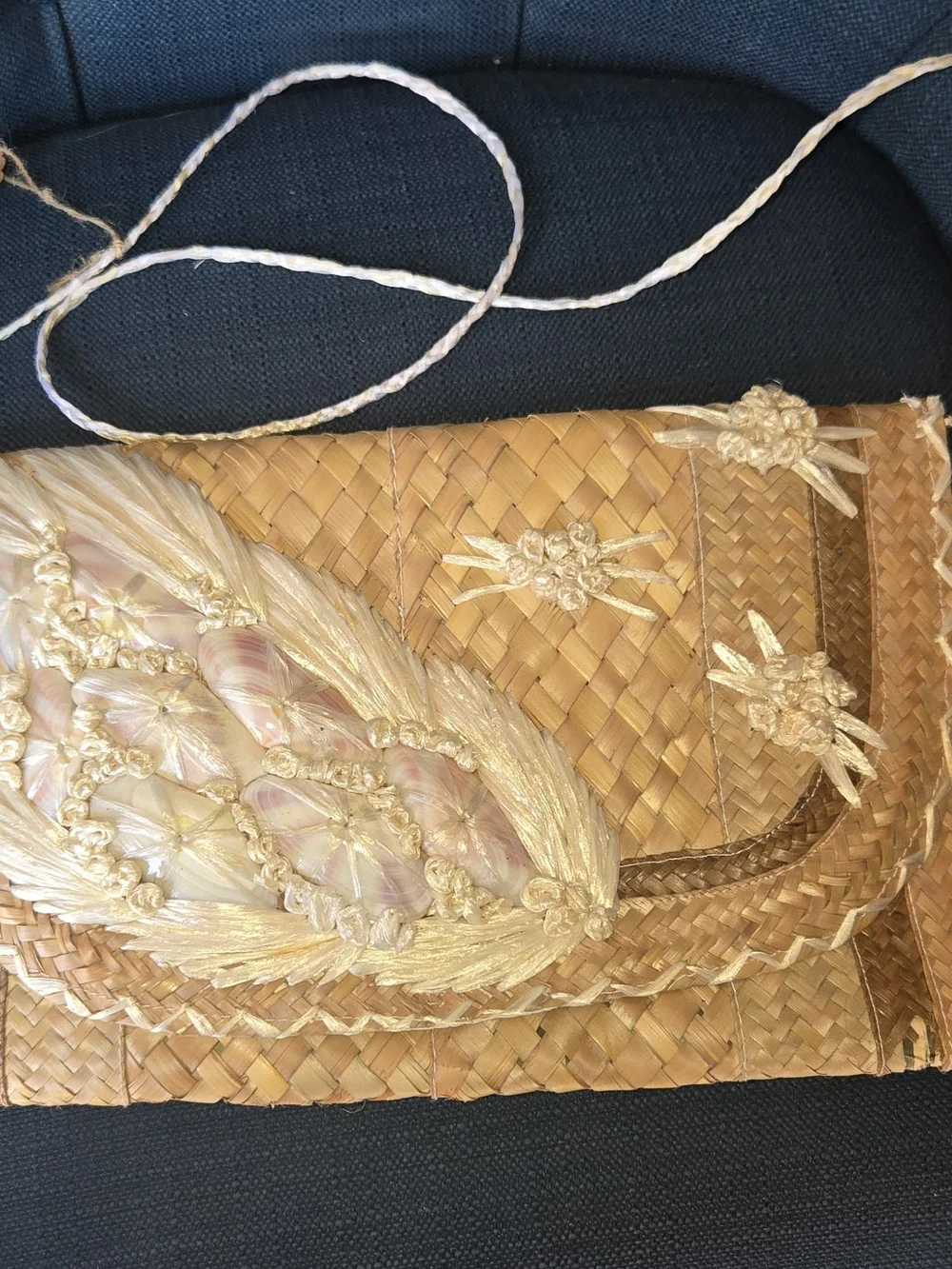 The Unbranded Brand handwoven evening